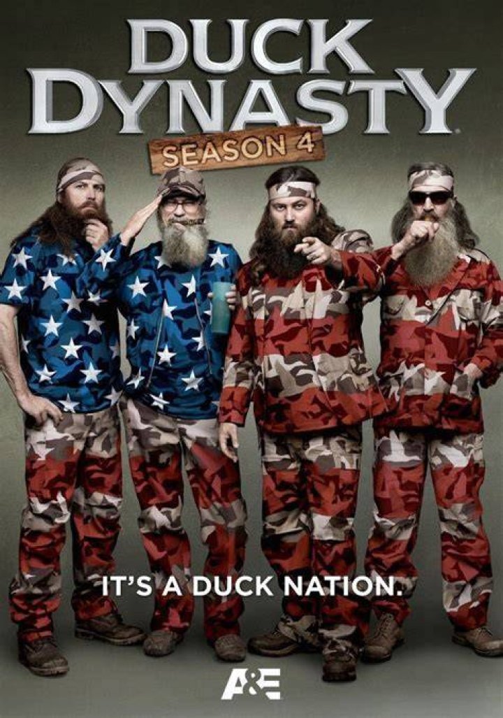 Official Duck Dynasty Season 4 Uncle Si Robertson photos