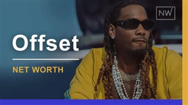 Offset Net Worth 2024 A Breakdown of the Rapper&rsquo;s Wealth