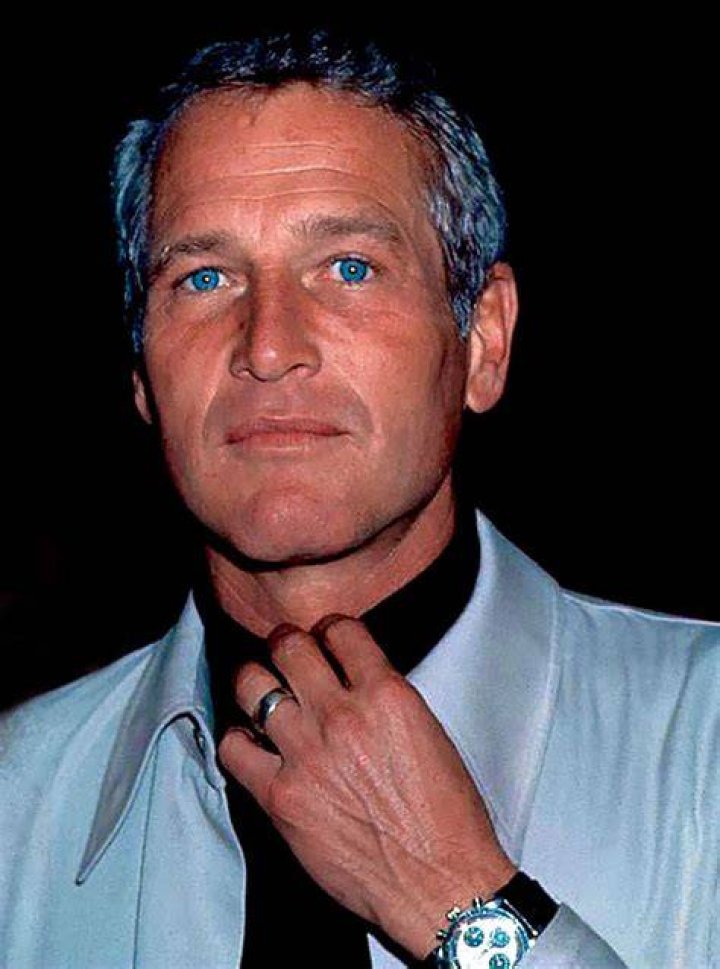 Oh those eyes! Paul Newman's vision preserved Westport woodlands sanctuary