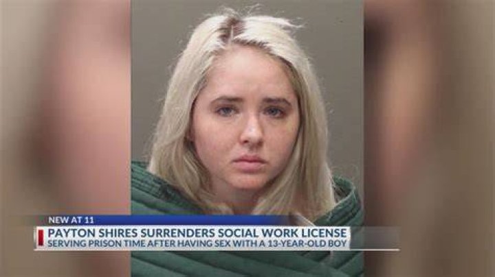 Ohio Social Worker Nabbed After Arrest