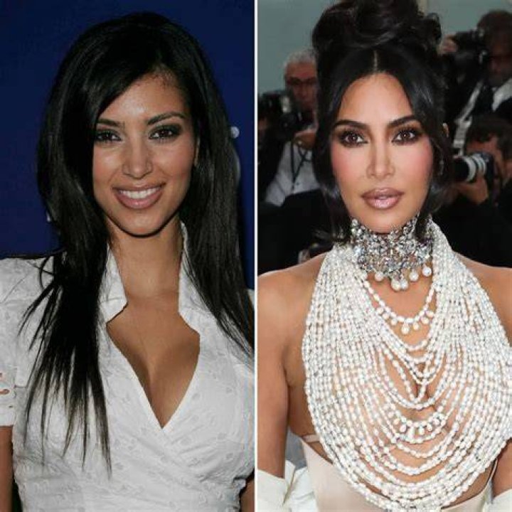 Old Photos of Kim Kardashian Kardashian, Kim kardashian before