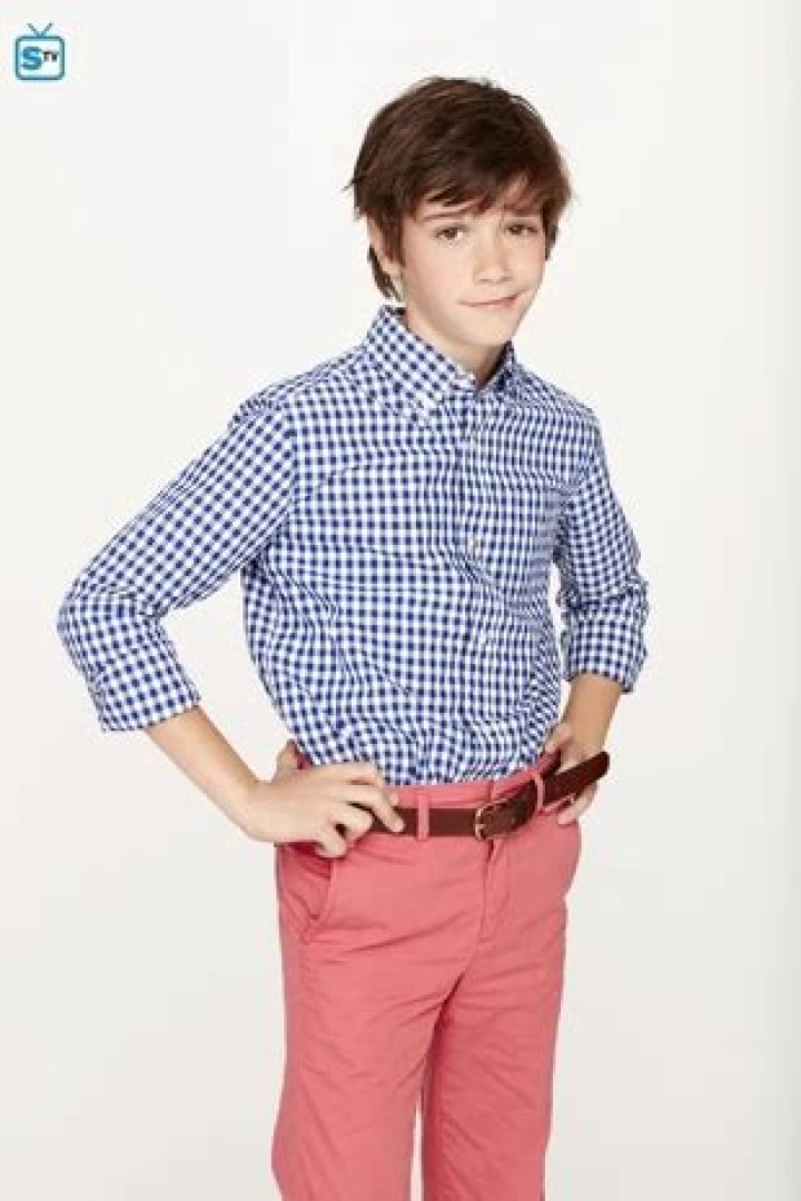 Oliver Otto American Housewife Wiki Fandom