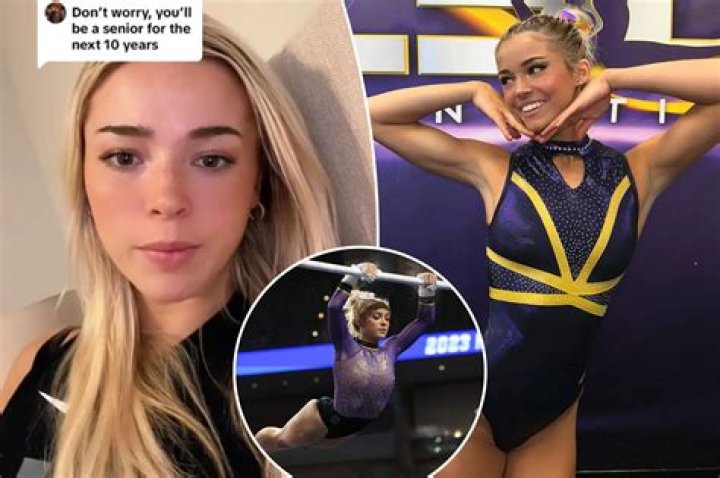 Olivia Dunne posts new video with teammates in LSU leotard and adds