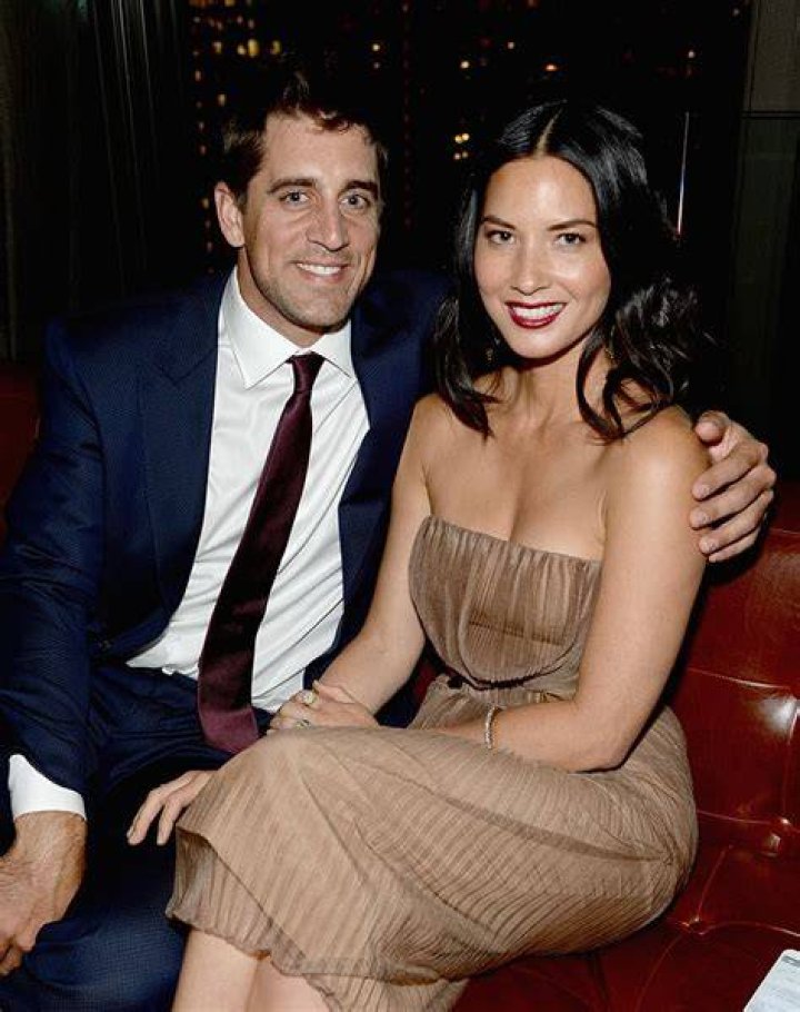Olivia Munn Football Players With Famous Wives and Girlfriends