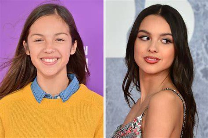 Olivia Rodrigo Child