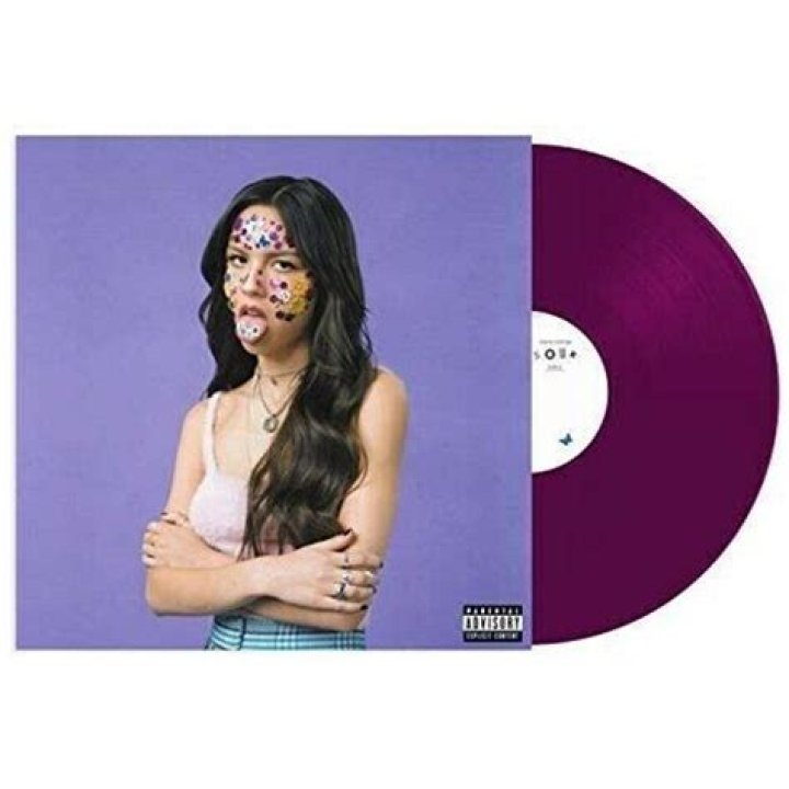 Olivia Rodrigo Record Label