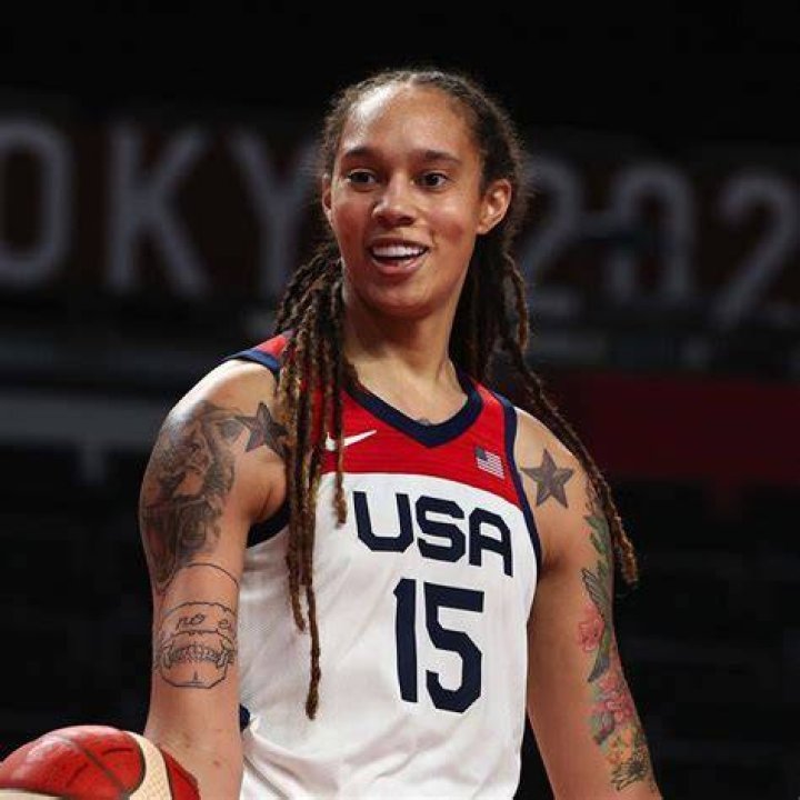 Olympic Gold Medalist Brittney Griner returned to USA in prisoner