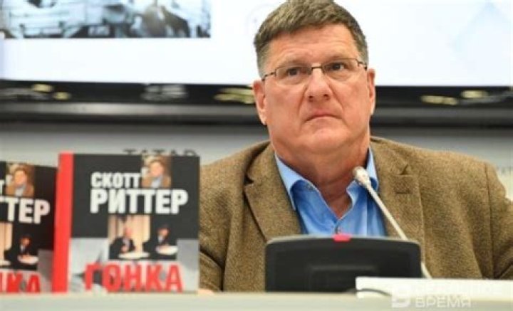 &Omicron;&Delta;&Upsilon;&Sigma;&Sigma;&Epsilon;&Iota;&Alpha; &Alpha;&nu;&alpha;&lambda;&upsilon;&tau;ή&sigmaf; Scott Ritter &laquo;΄&Alpha;&nu; &Sigma;&omicron;&upsilon;&eta;&delta;ί&alpha; & &Phi;&iota;&nu;&lambda;&alpha;&nu;&delta;ί&alpha; &epsilon;&nu;&tau;&alpha;&chi;&theta;&omicron;ύ&nu; &sigma;&tau;ό