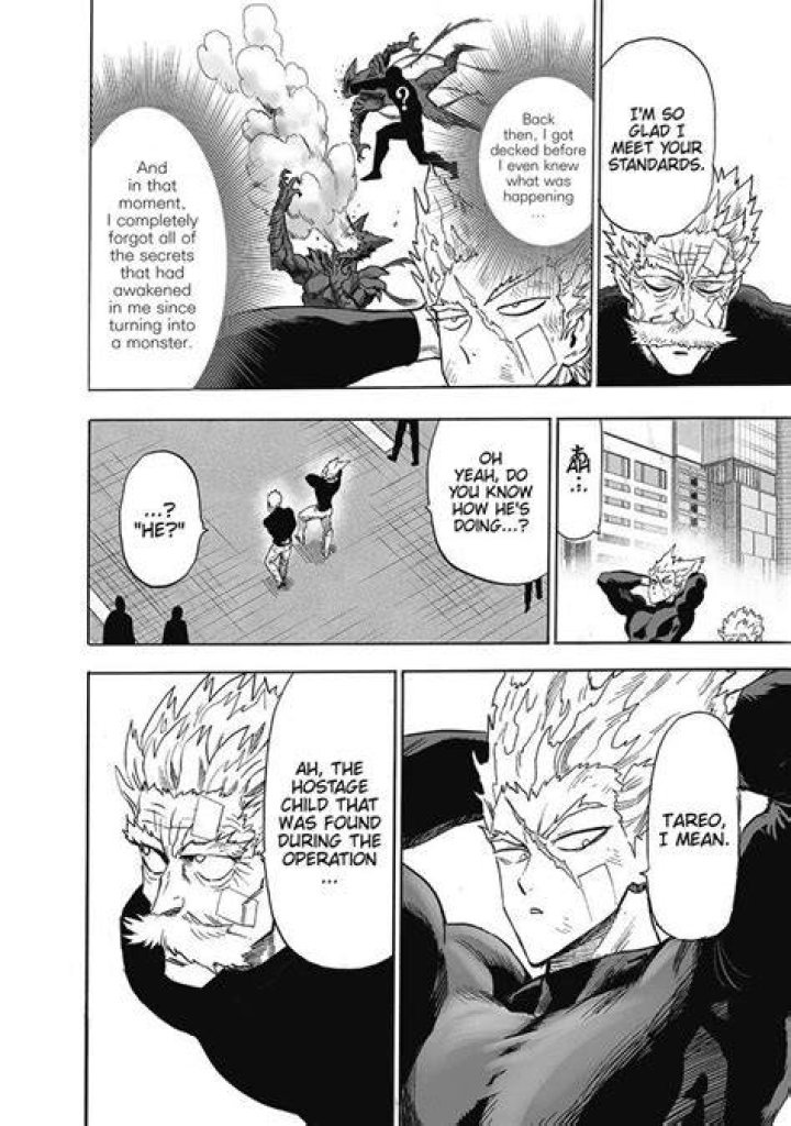One PunchMan Chapter 24.5 Purison [Latest Chapters]