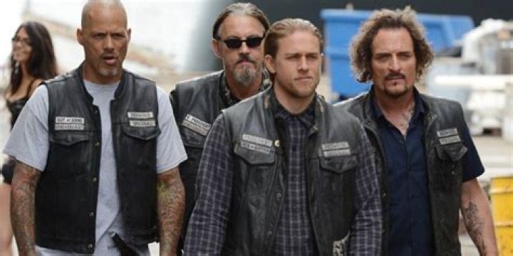 Only A True SAMCRO Member Can Name All These Sons Of Anarchy Characters