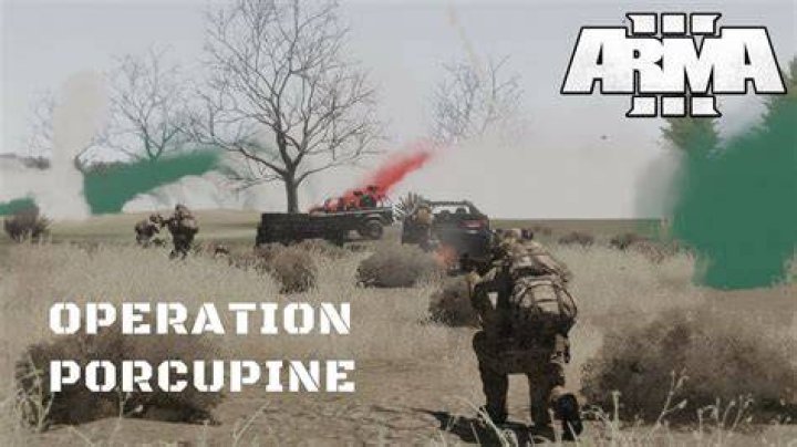 Operation Porcupine 2020 YouTube