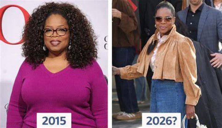 Oprah Winfrey f&ouml;dde en son n&auml;r hon var 14 &aring;r Femina