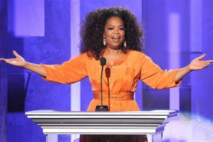 Oprah Winfrey is Empowering Girls and Women Across the Globe