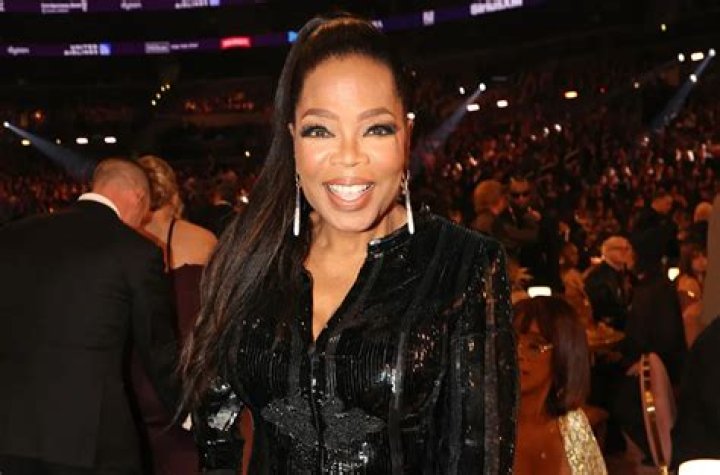 Oprah Winfrey Shares Sweet Backstage Moments With Taylor Swift, Celine