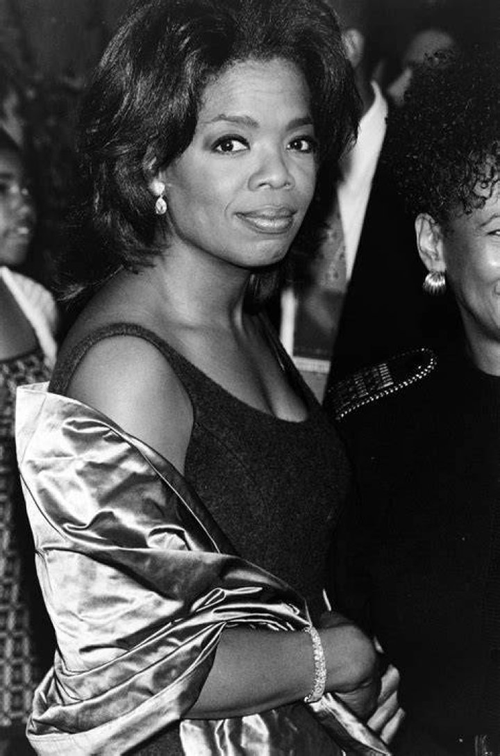 Oprah Winfrey Through the Years ABC News