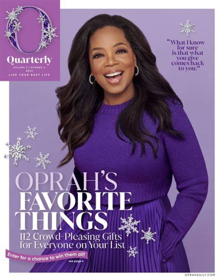 Oprahs Favorite Things 2024 List Lanna Mirilla