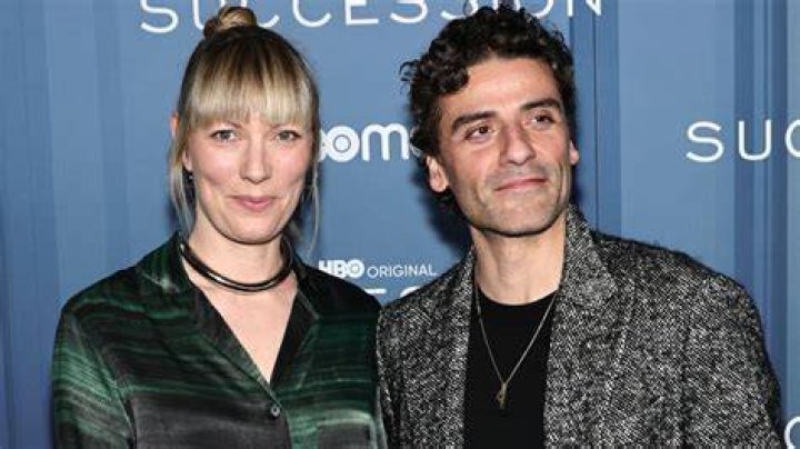 Oscar Isaac on Getting Married a Month Before His Son Oscar