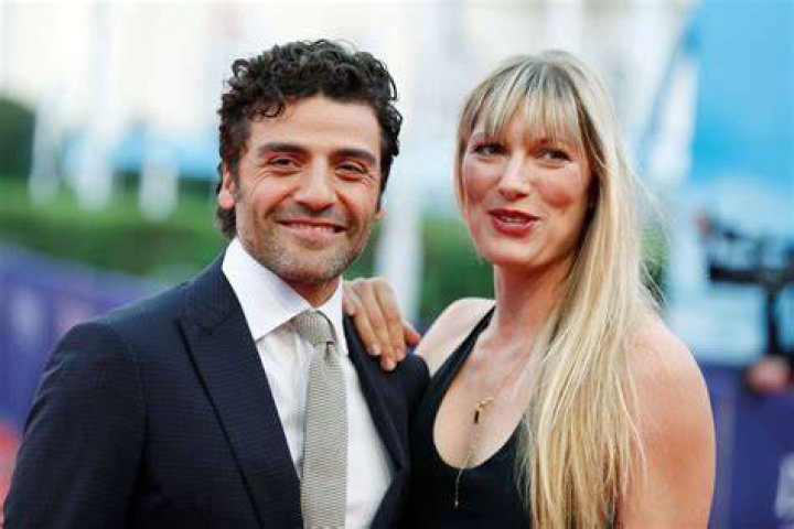 oscar isaac with his wife elvira lind Oscar isaac, Premiere, Wife