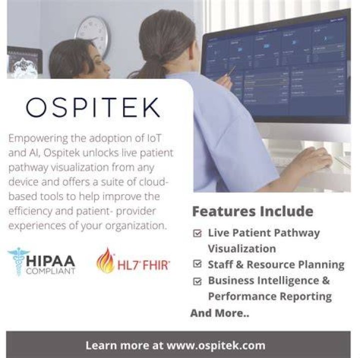 Ospitek Inc. on LinkedIn healthcareinnovation 