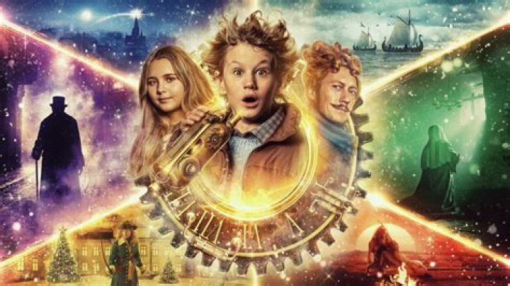Ossian Skarsg&aring;rd i julkalendern i SVT &rdquo;Trolltider&rdquo; &rdquo;Pirrigt&rdquo;