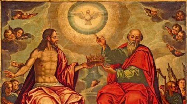Our Triune God (May 27th, 2018) Ebenezer Baptist Church