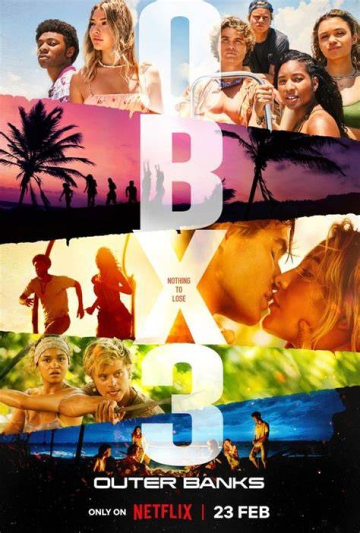 Outer Banks season 3 review A truly lost Netflix show