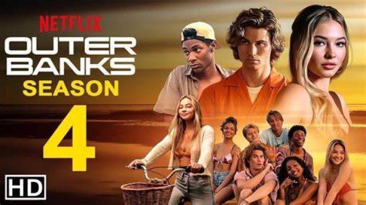 OUTER BANKS Season 4 TRAILER GS🎙I'm pregnant [MULTI SUB] YouTube