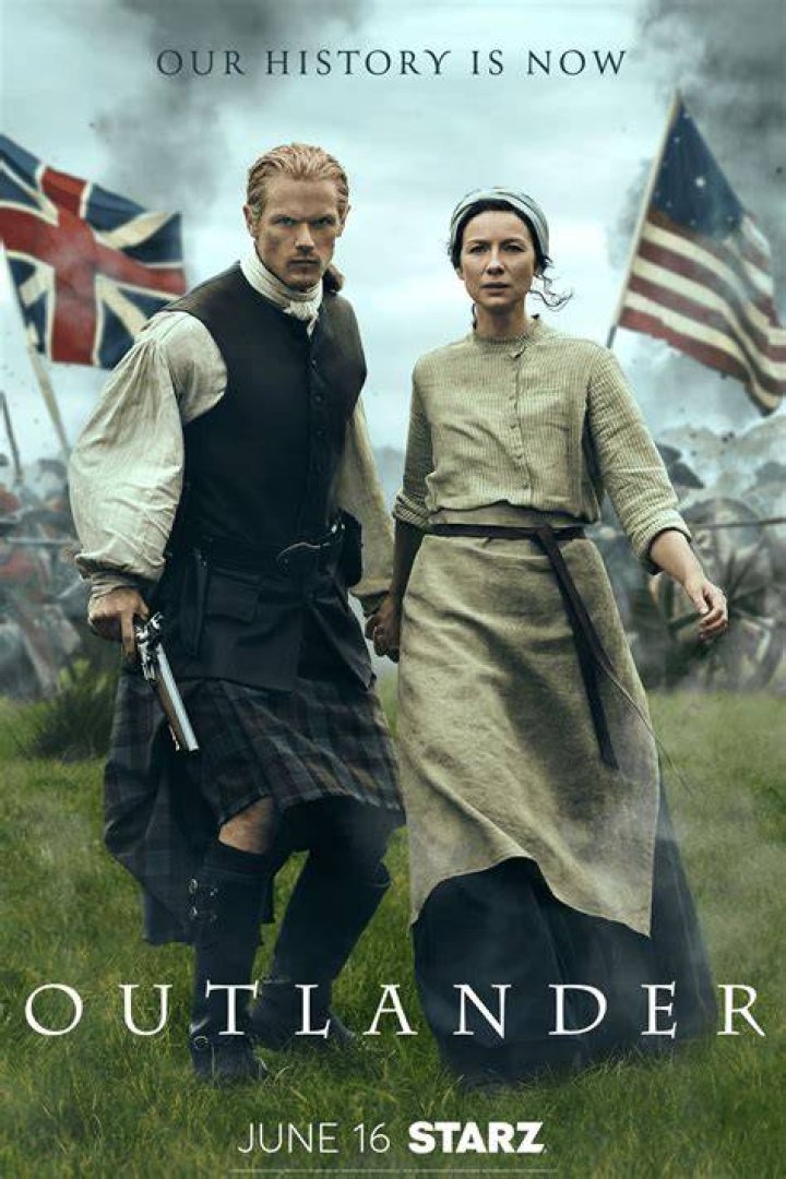 Outlander Staffel 5 auf DVD & Bluray online kaufen Moviepilot.de