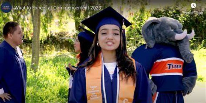 Over 13,000 Graduates Invited to Participate in Cal State Fullerton’s