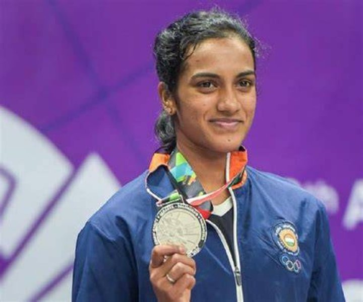 P. V. Sindhu Biography Facts, Childhood, Family Life & Achievements