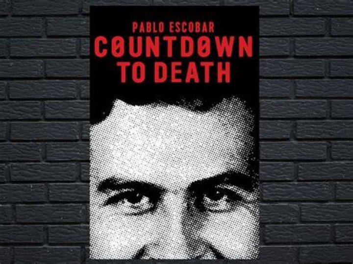 Pablo Escobar Countdown to Death (2017)