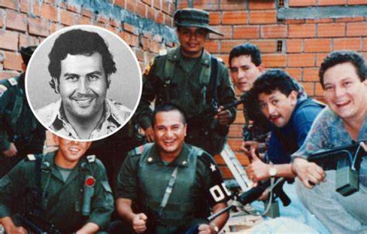 Pablo escobar death photos geekspasa