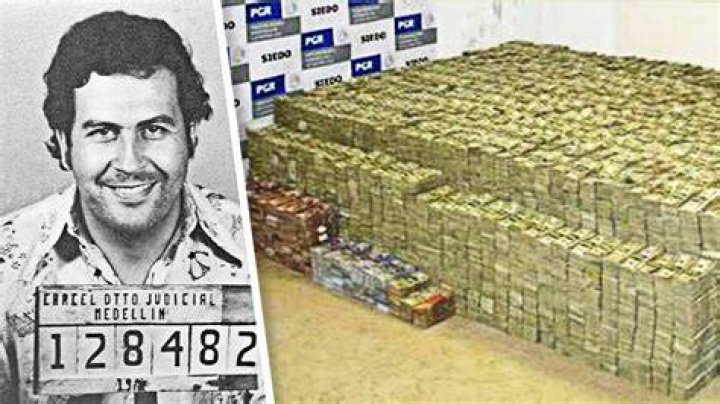 Pablo Escobar Net Worth 2018 How Rich was The King of Cocaine