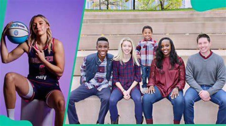 Paige Bueckers And Her Family: A Photo Album