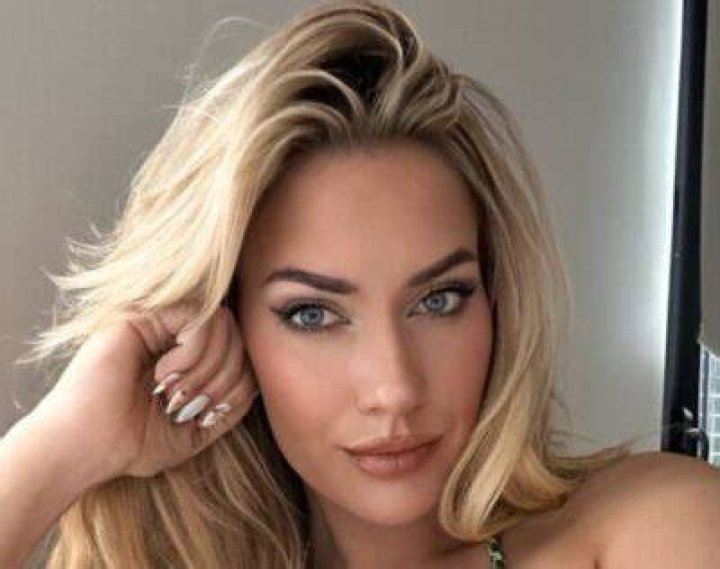 Paige Spiranac Beach Towel