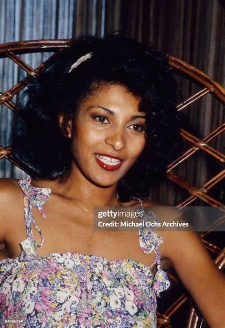 Pam Grier Birthday Actress Turns 63, Style Evolution (PHOTOS) HuffPost