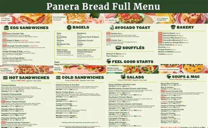 Panera Bread goes allin on breakfast, takes aim at McDonald&rsquo;s, Dunkin