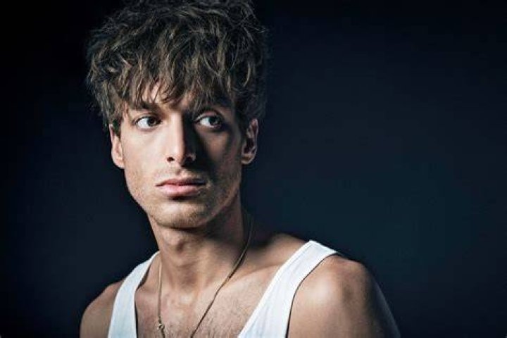 Paolo Nutini // Darren Farnsworth