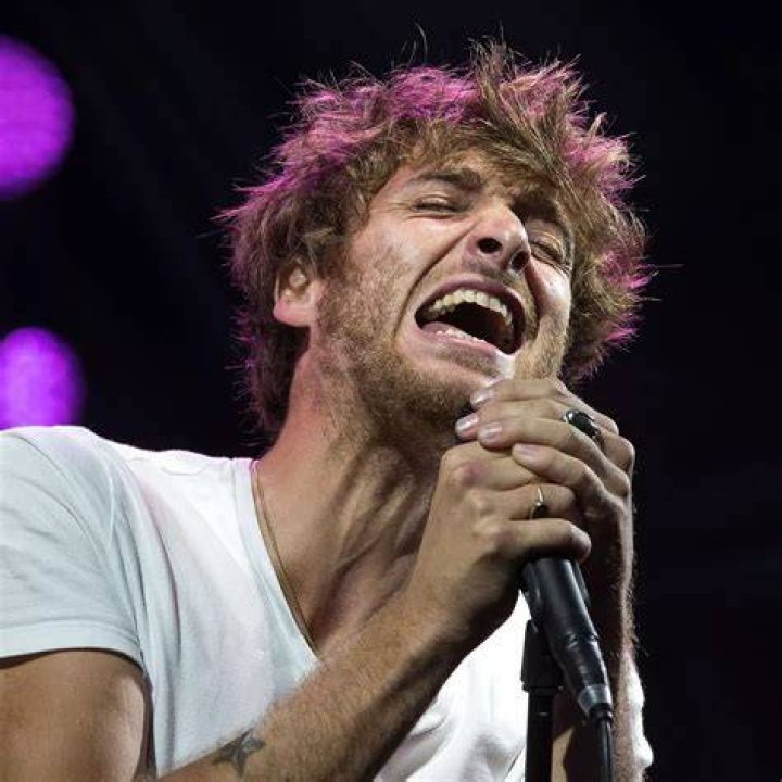 Paolo Nutini for L'officiel Italia We Are Up Production Paolo