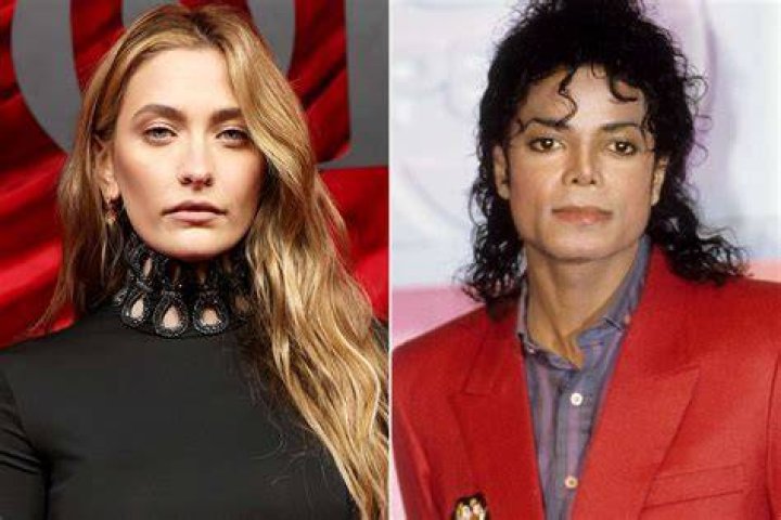 Paris Jackson 'celebrates life' day after Joe Jackson died Daily Mail