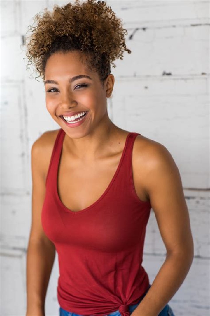 Parker McKenna Posey Ethnicity of Celebs What Nationality Ancestry Race