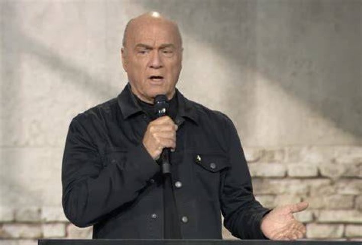 Pastor Greg Laurie Visits Set of New Kingdom Story Movie JESUS REVOLUTION