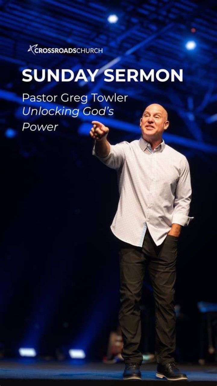 Pastor Greg Laurie&rsquo;s &ldquo;Cinematic Crusade&rdquo; Led 16,000 People Turn To