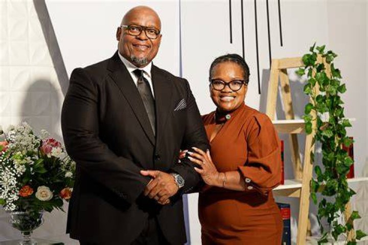 Pastor J is married to his beautiful wife Kemi Odukoya and currently