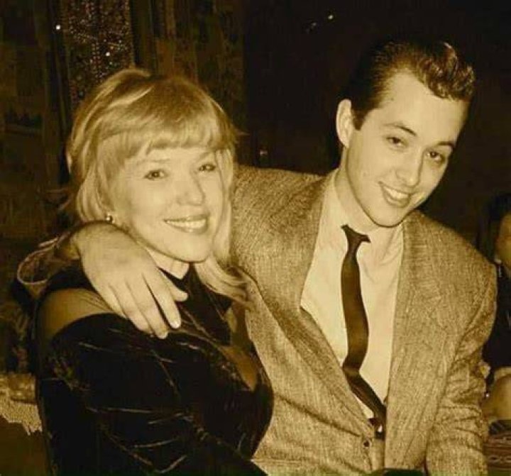 Pat Ecker (Jmmy's ex wife) and son, James Patrick Page III r/ledzeppelin