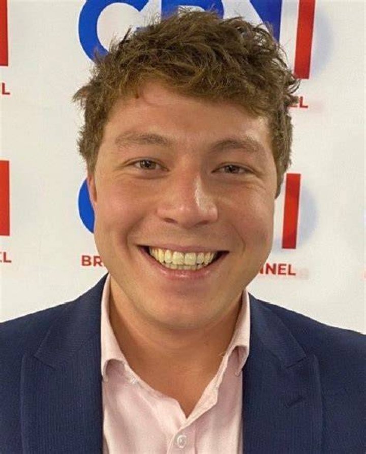 Patrick Christys Wiki, Biography, Age, Wife, Net Worth, Ethnicity
