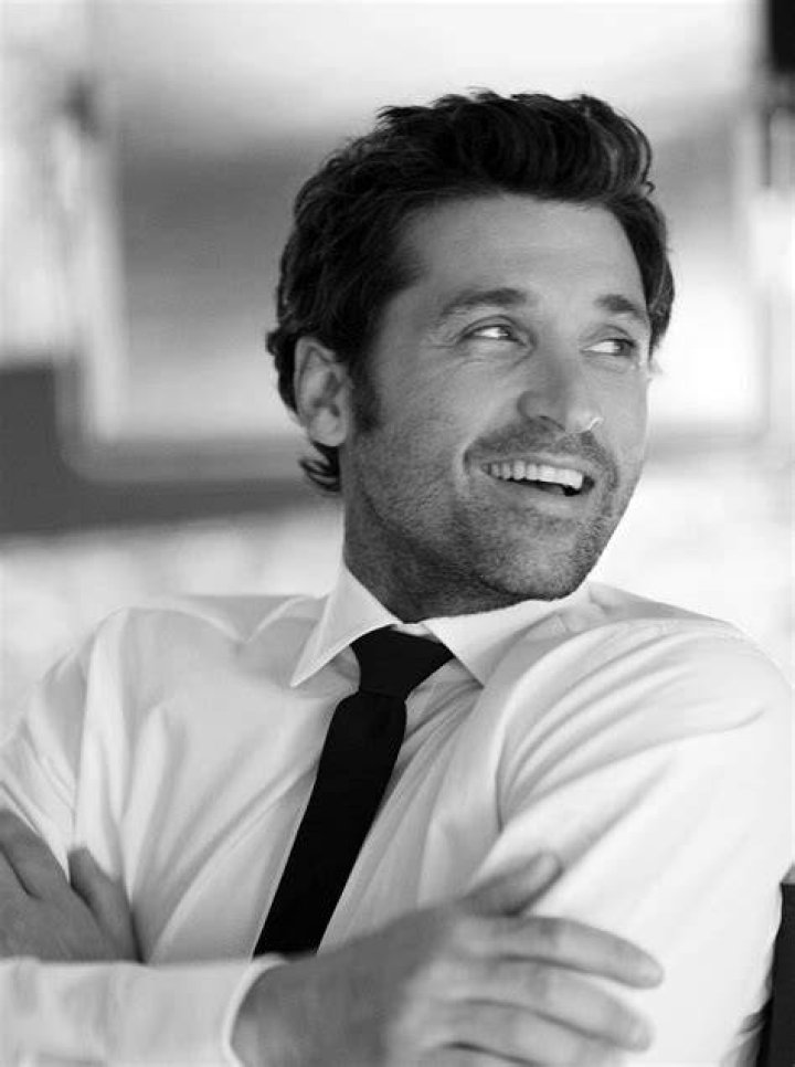 Patrick Dempsey Hot Celebrities With Scruff POPSUGAR Celebrity Photo 56