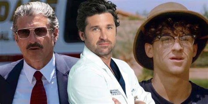 Patrick Dempsey Movies & TV Shows The Roku Channel Roku