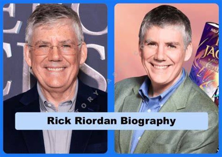 Patrick Riordan: Discover The Connection With Rick Riordan