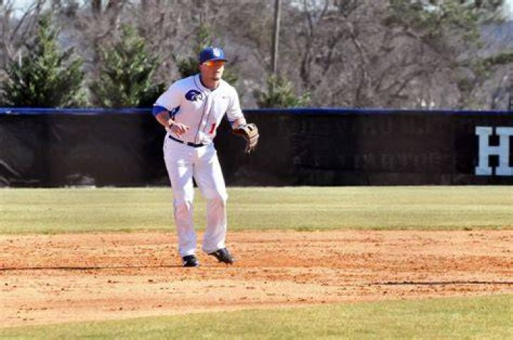 Patrick Sanderson Baseball Shorter University Athletics